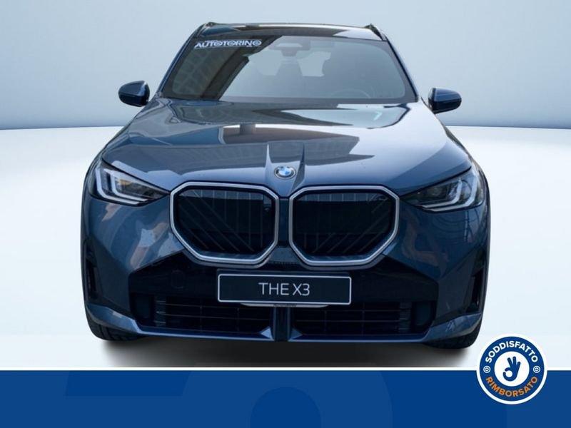 BMW X3 20d xDrive M Sport