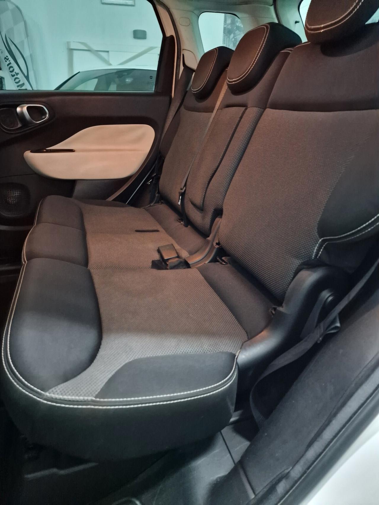 Fiat 500L 1.3 Multijet 85 CV Lounge