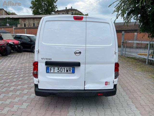 NISSAN NV200 1.5 dCi 110CV Furgone