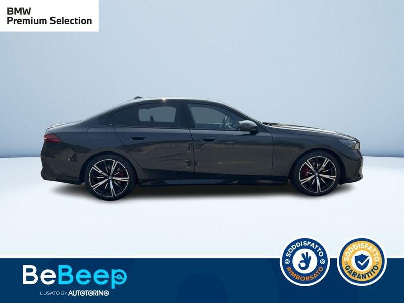 BMW Serie 5 520D 48V SDRIVE MSPORT PRO AUTO