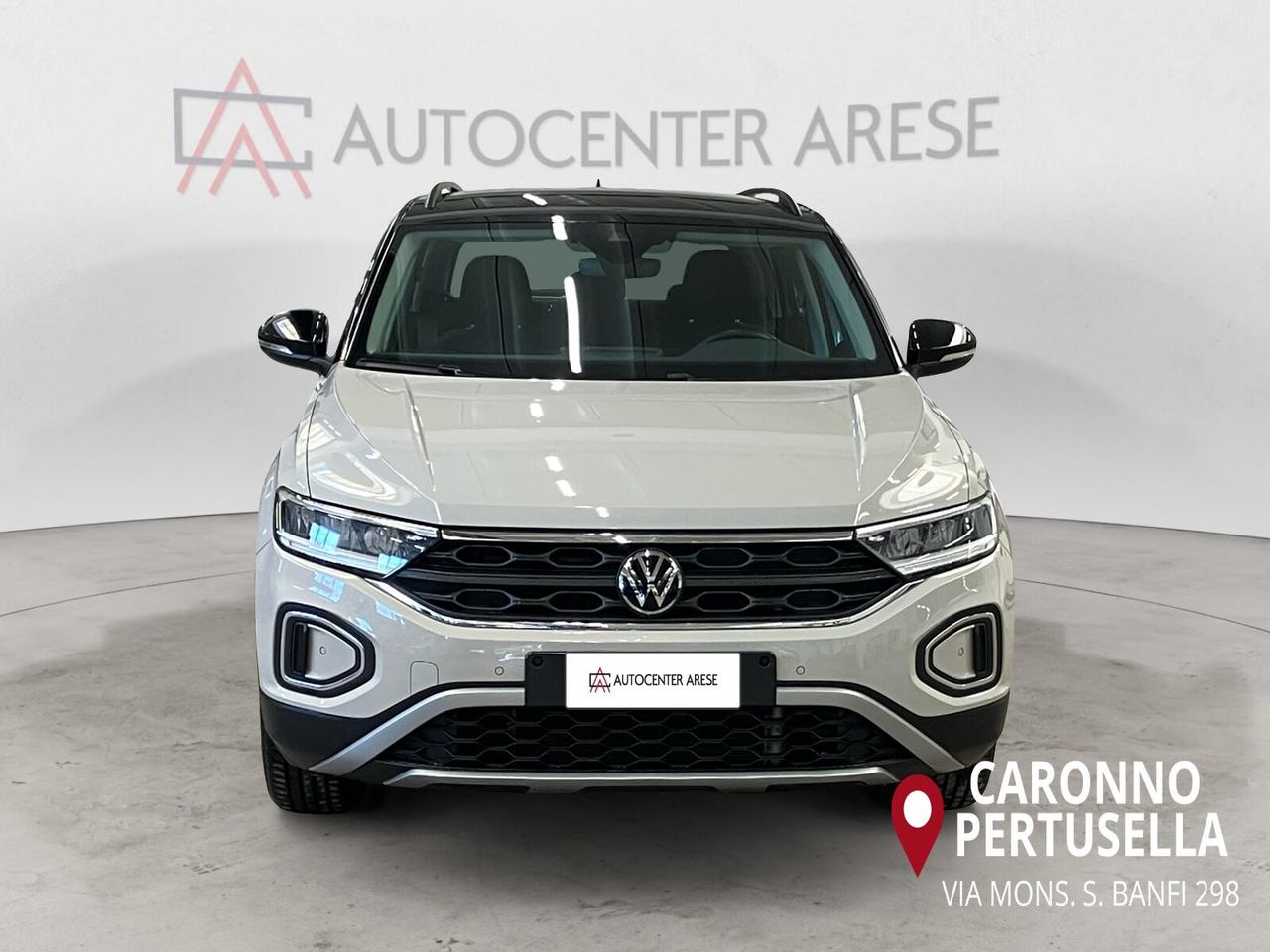 Volkswagen T-Roc 1.0 tsi Life 110cv *PROMO FINANZIAMENTO