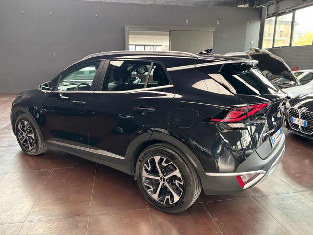 KIA Sportage 1.6 CRDi MHEV DCT Style