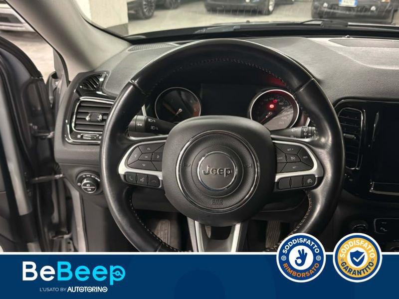 Jeep Compass 1.6 MJT LIMITED 2WD 120CV MY19