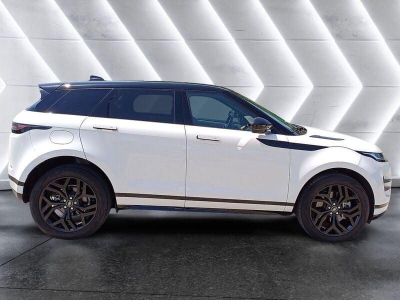 Land Rover RR Evoque Range Rover Evoque 2.0d i4 mhev R-Dynamic SE awd 163cv auto