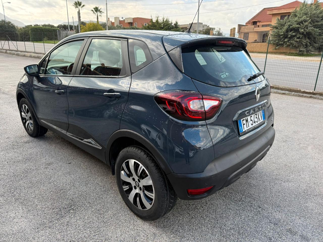 Renault Captur dCi 90 CV Start&Stop Energy Life 2017