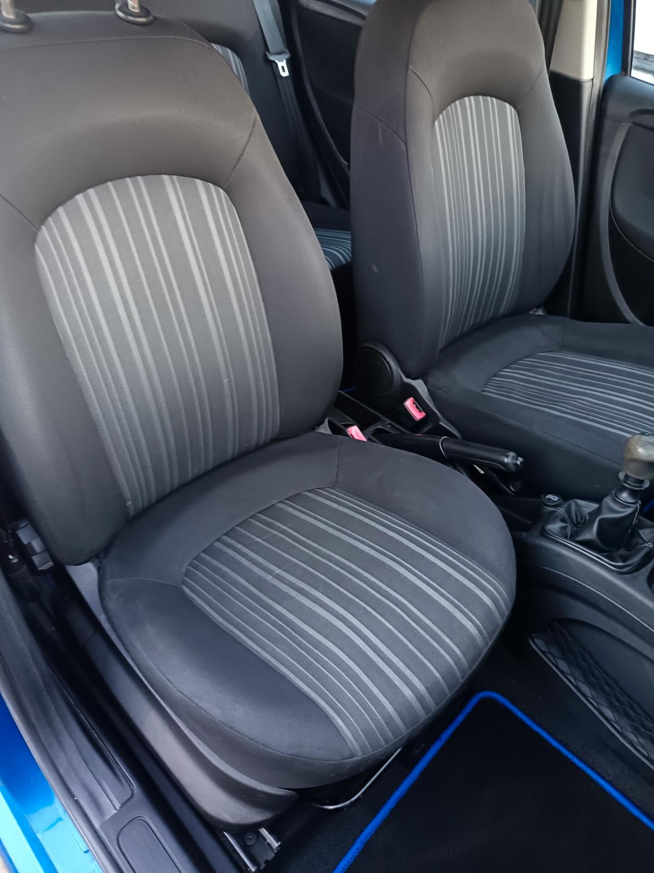 Fiat Punto Evo 1.2 5 porte S&S 150°