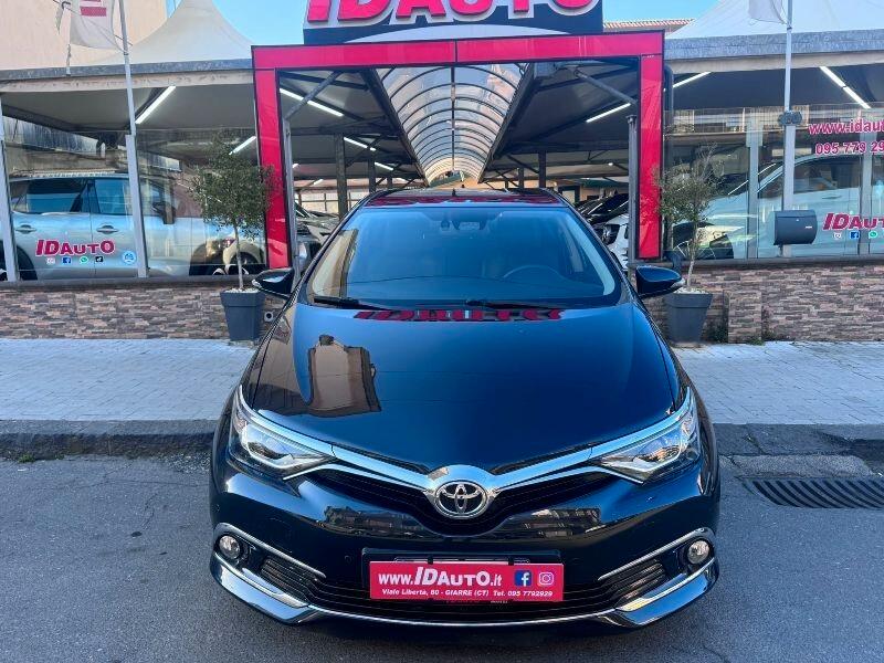 Toyota Auris 1.6 D-4D Lounge