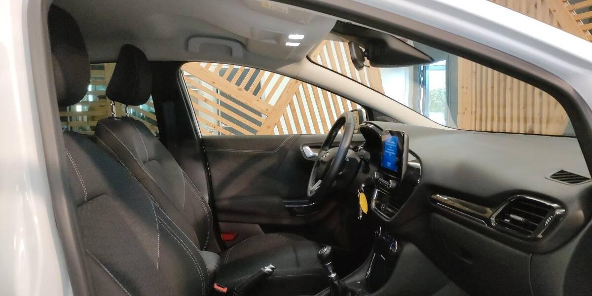 Ford Puma 1.5 ecoblue Titanium s&s 120cv