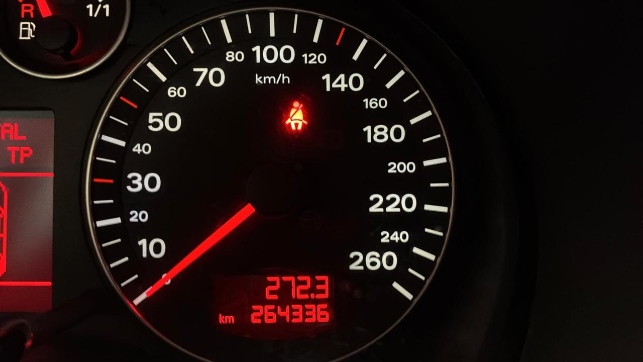 Audi A3 SPB 1.8 TFSI S tronic Ambition