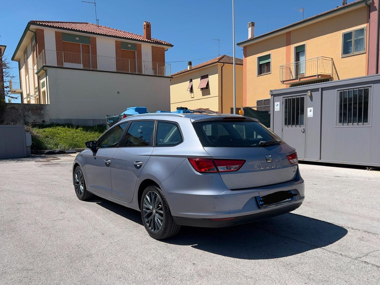 Seat Leon 1.4 METANO