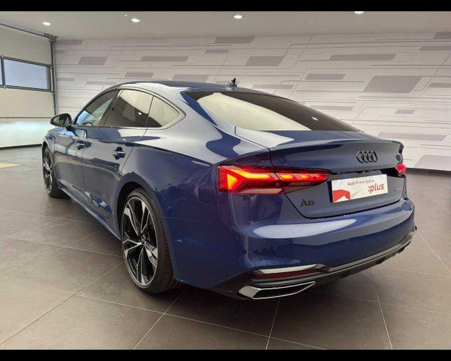AUDI A5 SB Spb qTDI2,0 L4150 A7 MY 25