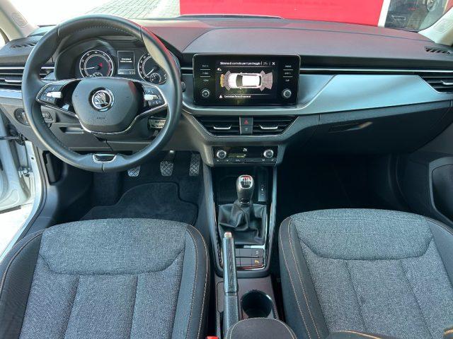 SKODA Kamiq 1.0 G-Tec CLEVER