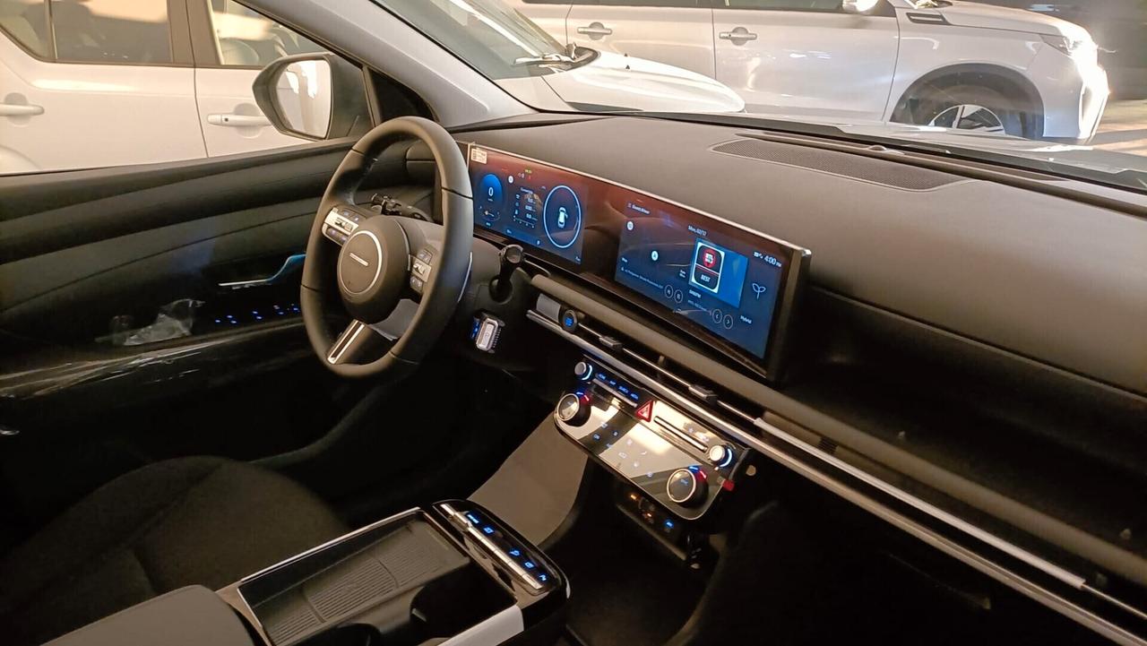 Hyundai Tucson MY25 1.6 CRDI 48V AT BUSINESS IBRIDO DIESEL