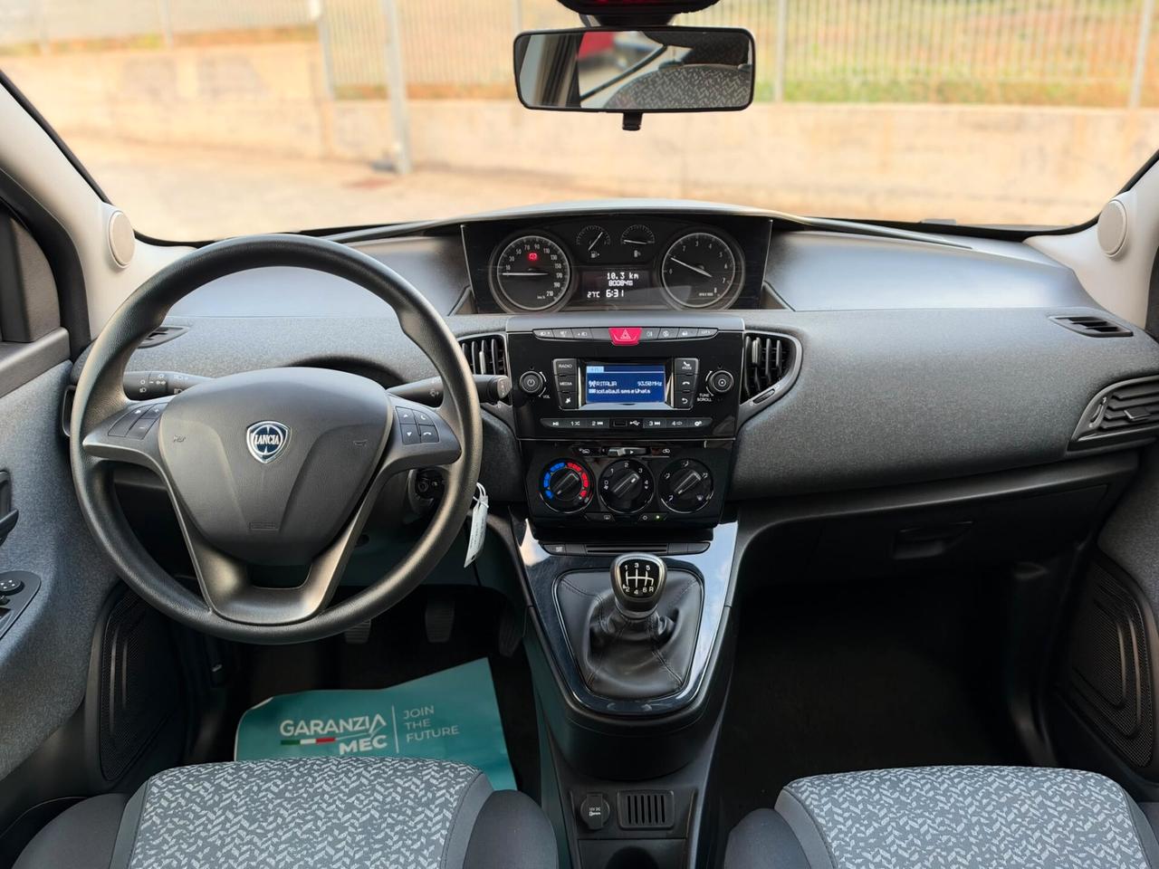 LANCIA YPSILON 1.0 FIREFLY 70CV HYBRID 2022