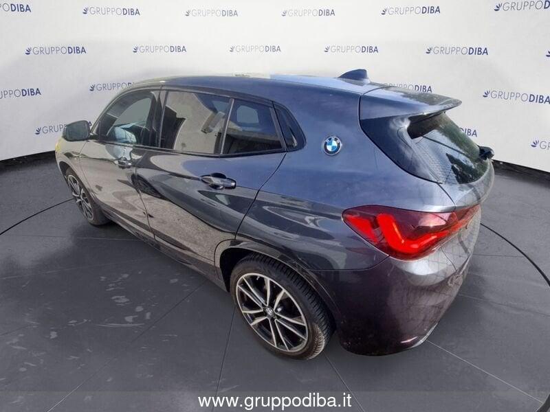 BMW X2 F39 Diesel sdrive18d Msport auto