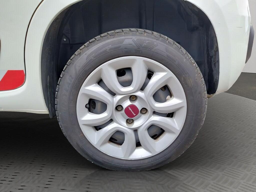 Fiat Panda III Van Panda Van 0.9 Pop 85cv 4x4 2p.Ti Serie 3 E6d-Temp