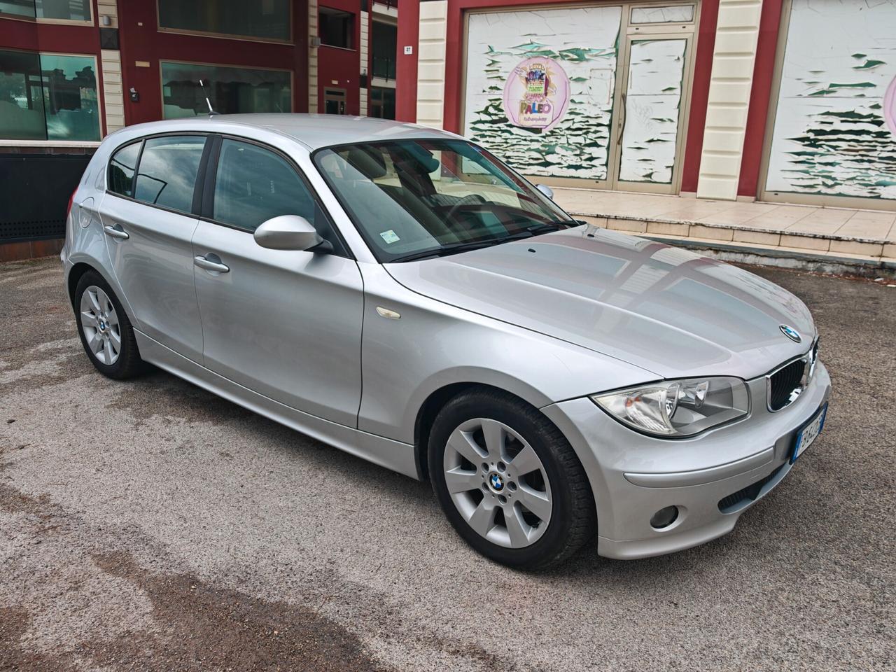 Bmw 118d 5p ok neopatentati