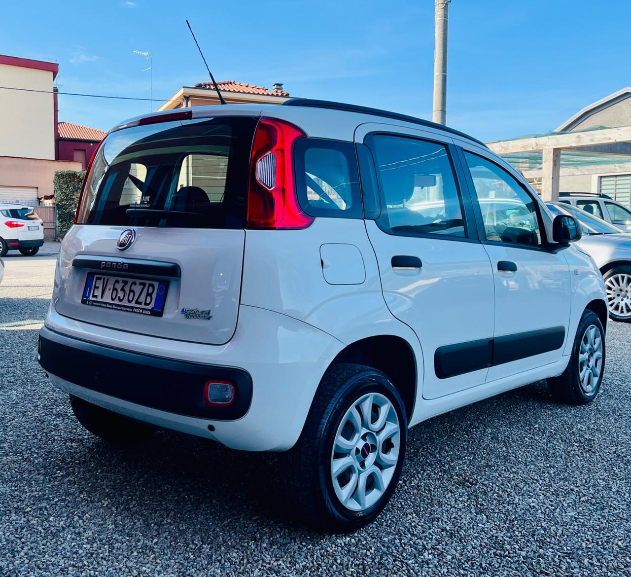 Fiat Panda CONSUMI BASSISSIMI!