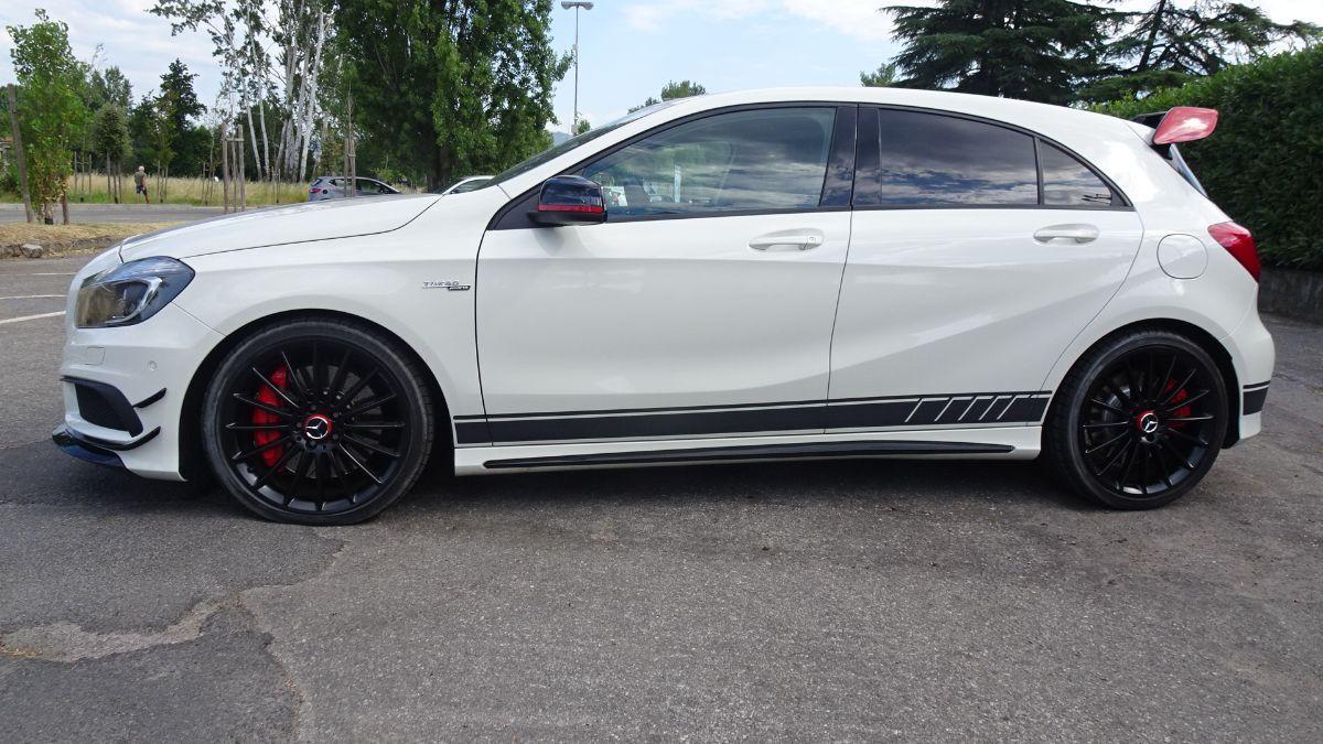 MERCEDES - Classe A - 45 AMG EDITION 1
