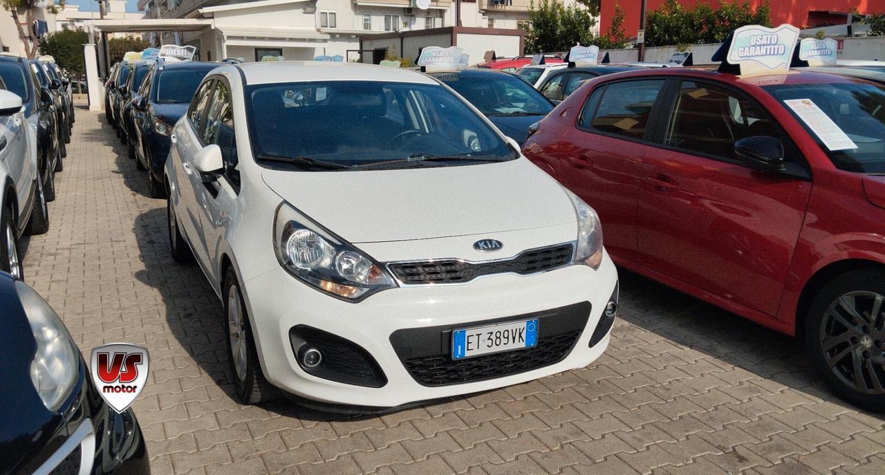 KIA RIO PREZZO BLACK WEEK