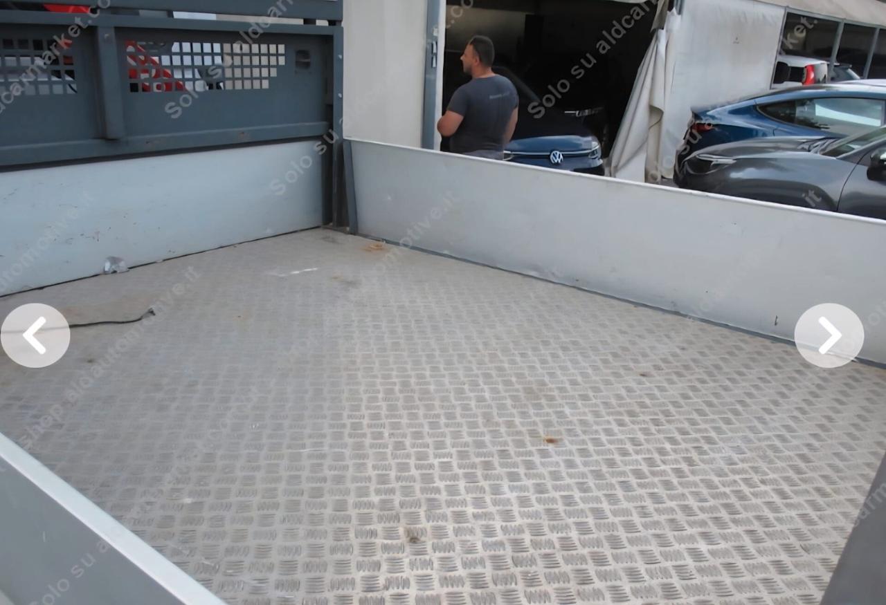 FIAT DUCATO MAXI 2.3 CASSONE 7 POSTI GRU