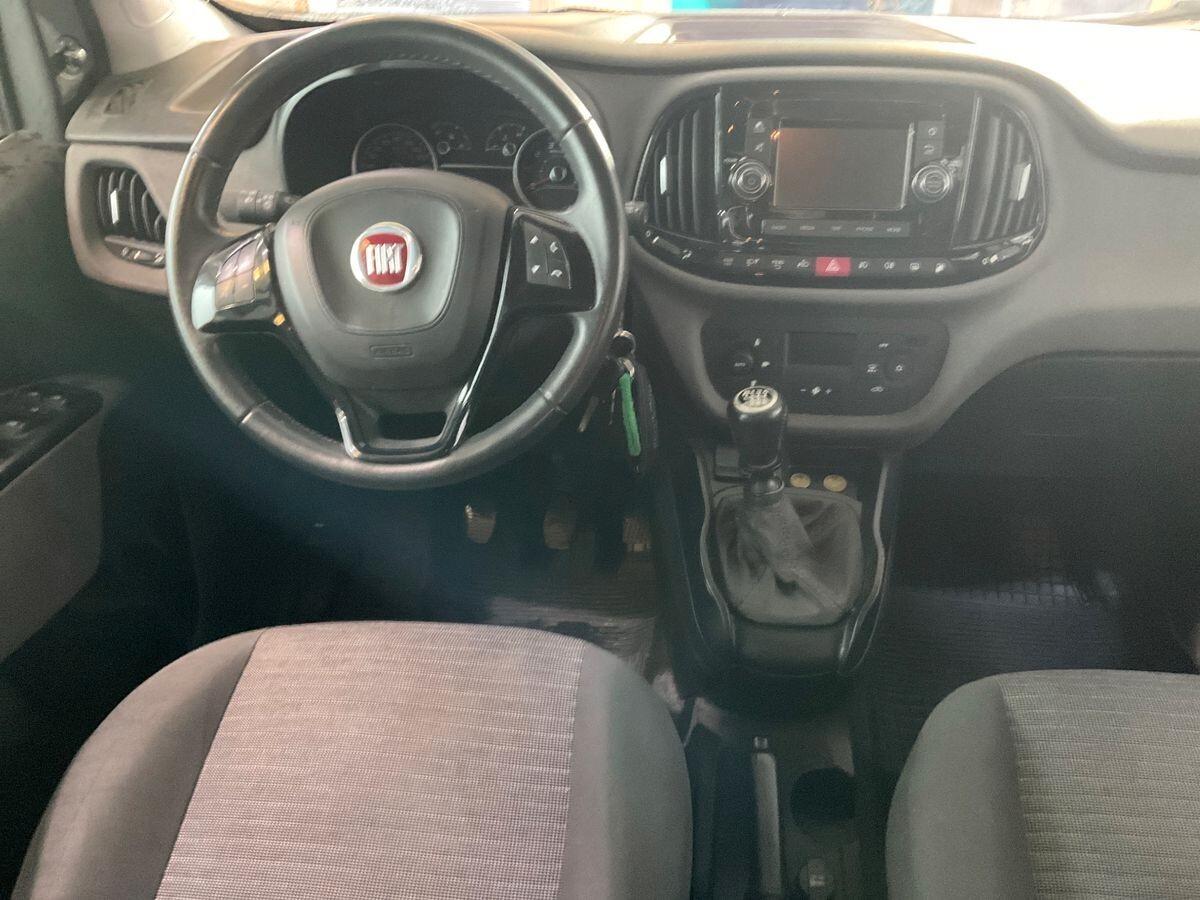 Fiat Doblo Doblò 1.4 T-Jet 16V Natural Power Lounge