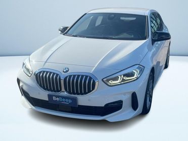 BMW Serie 1 5 Porte 118 i Msport DCT