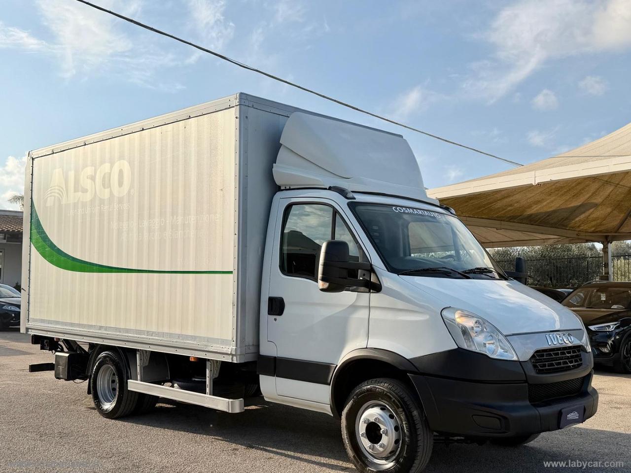 Daily 60C17 3.0 HPT CASSA CON SPONDA