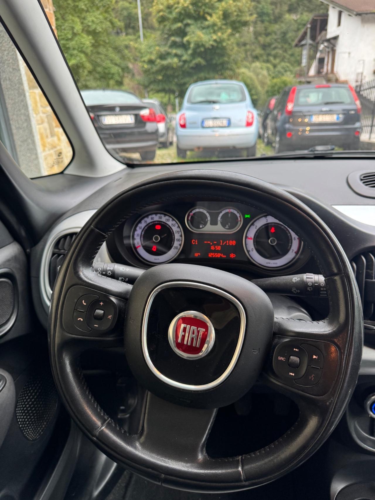 Fiat 500L 1.3 Multijet 85 CV Lounge