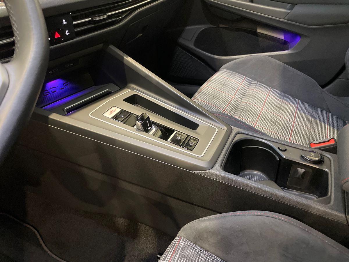 VOLKSWAGEN Golf VIII 2020 - Golf 2.0 tsi GTI 245cv dsg