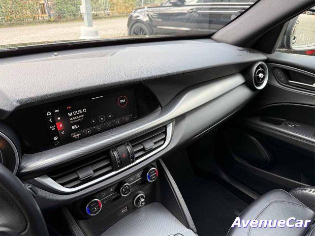 ALFA ROMEO Stelvio 2.2 t Veloce Q4 TELECAMERA CERCHI 20' IVA ESPOSTA