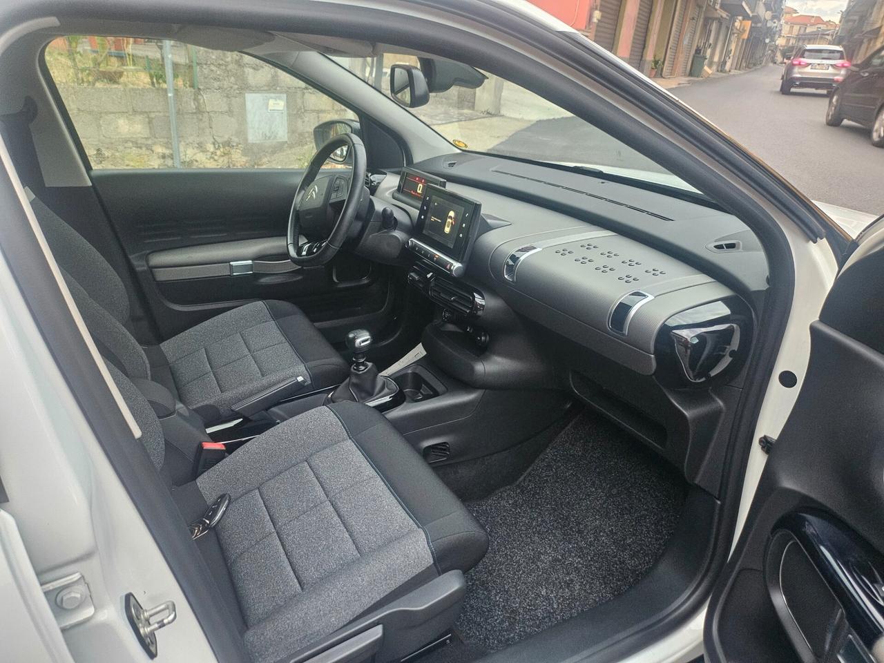 Citroen C4 Cactus BlueHDi 100cv 88.000km 2020