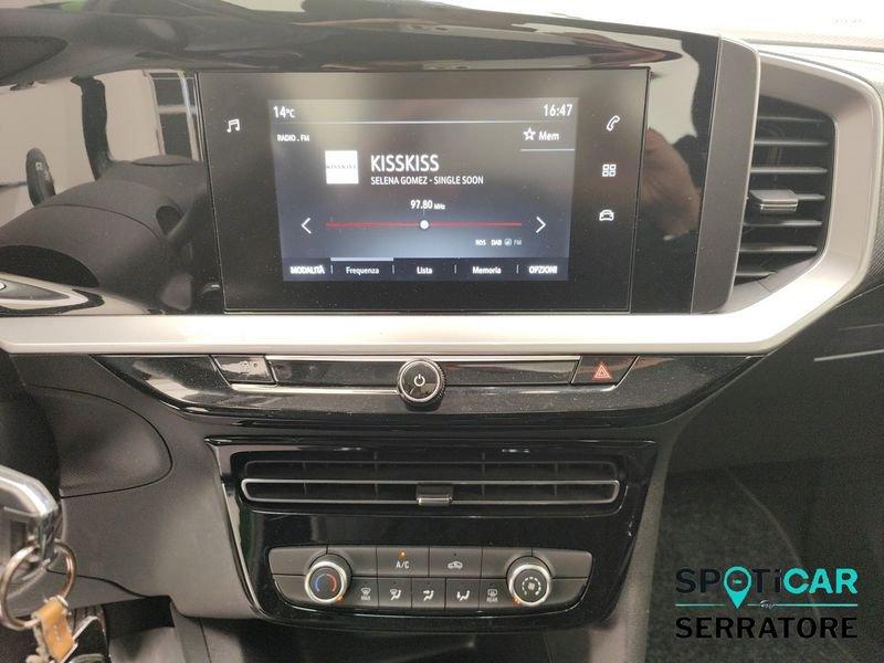 Opel Mokka II 2020 1.2 t Edition s&s 100cv