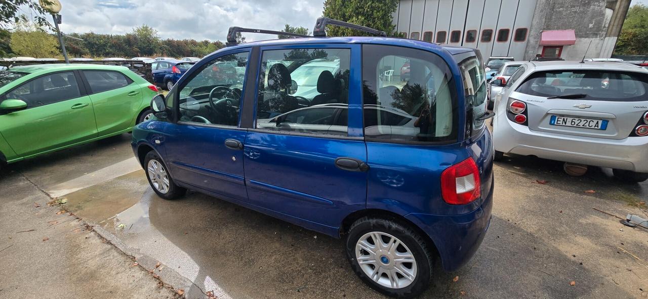 Fiat Multipla 1.6 16V Natural Power Active