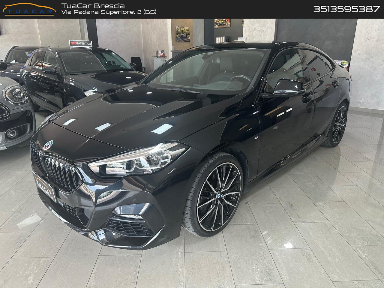Bmw 218 D Gran Coupè M Sport #6081