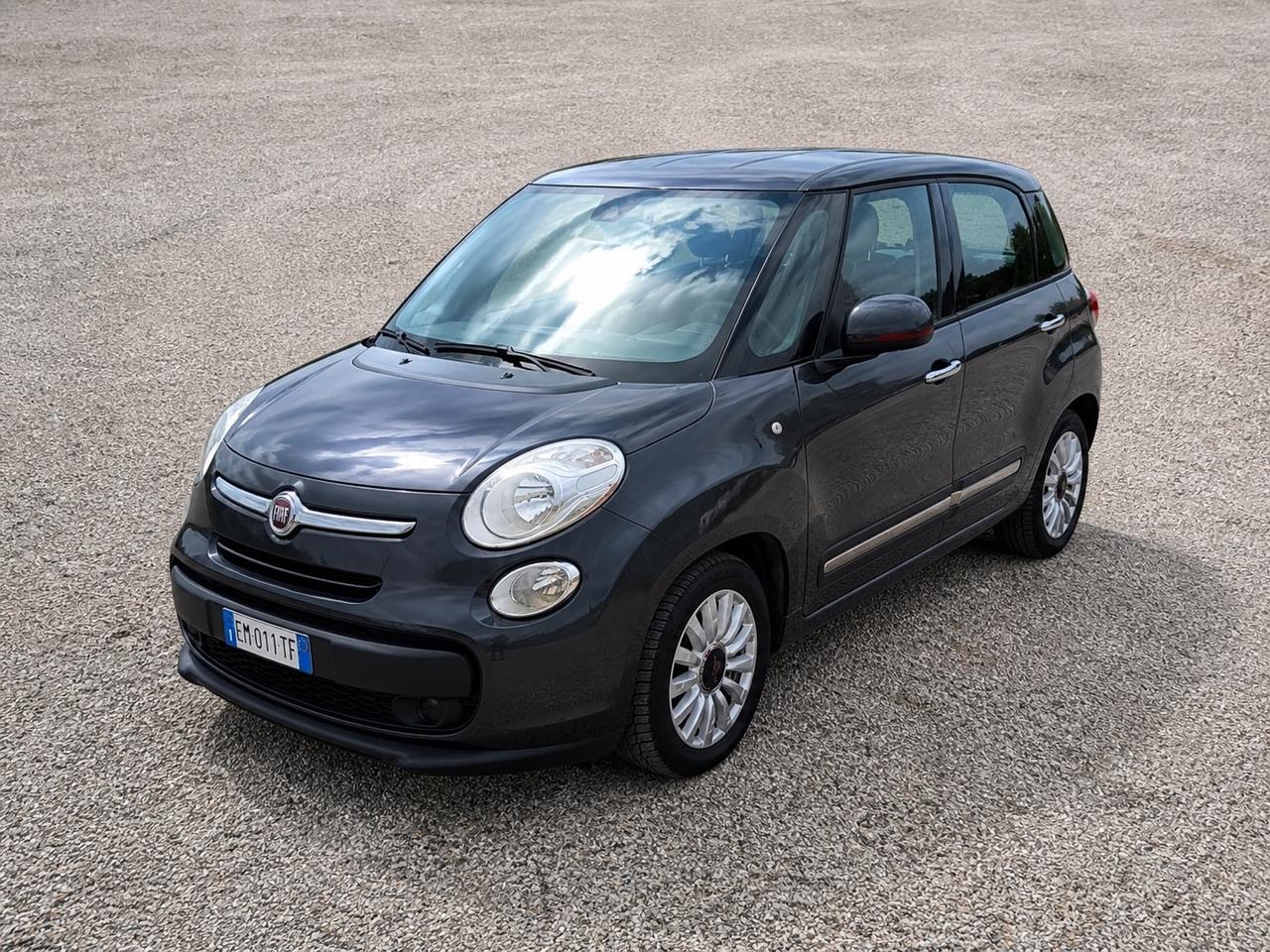 Fiat 500L 1.3 Multijet 2015 Diesel Gancio Traino Carrello Incluso