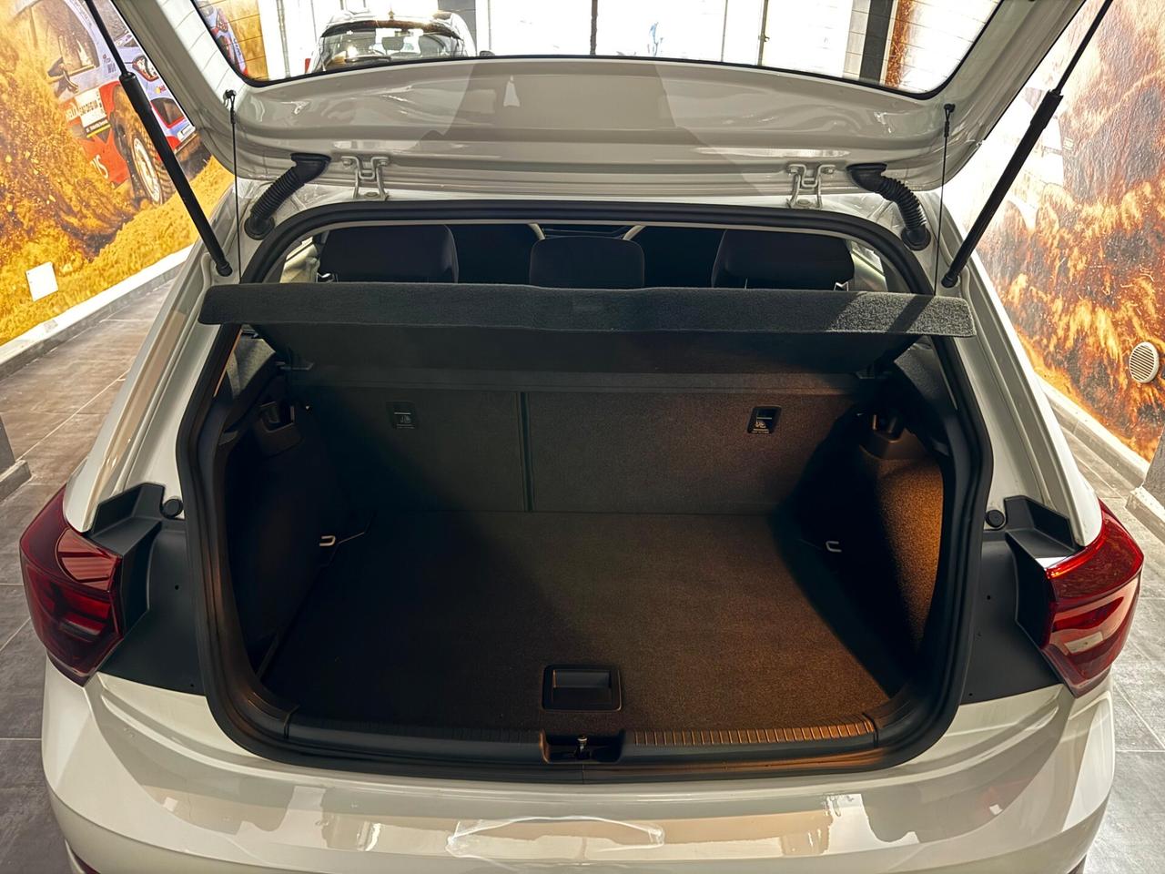 VOLKSWAGEN POLO 1.0 TSI 95cv LIFE 34002 KM