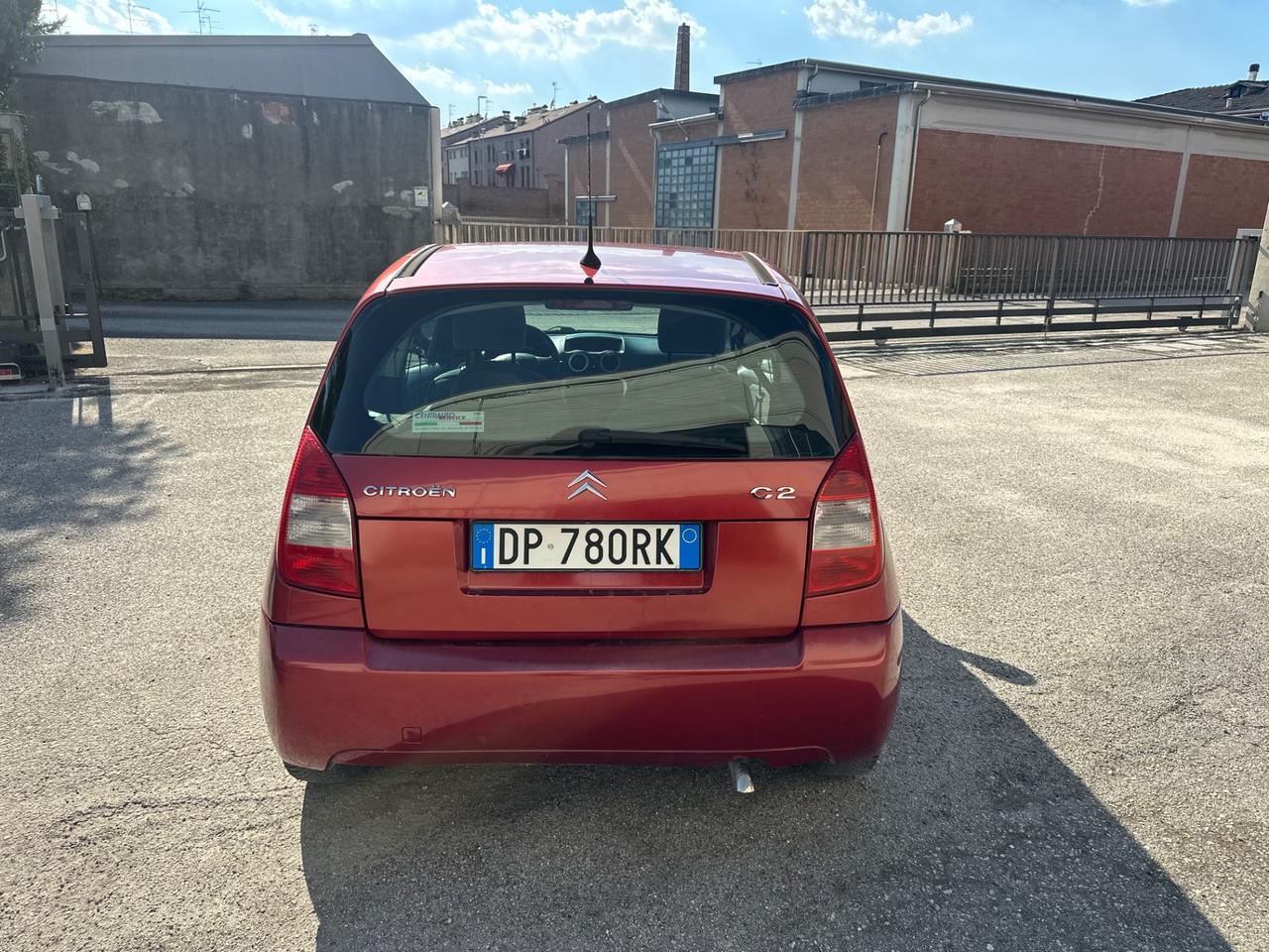 Citroen C2 1.1 Elegance Possibile Finanziamento