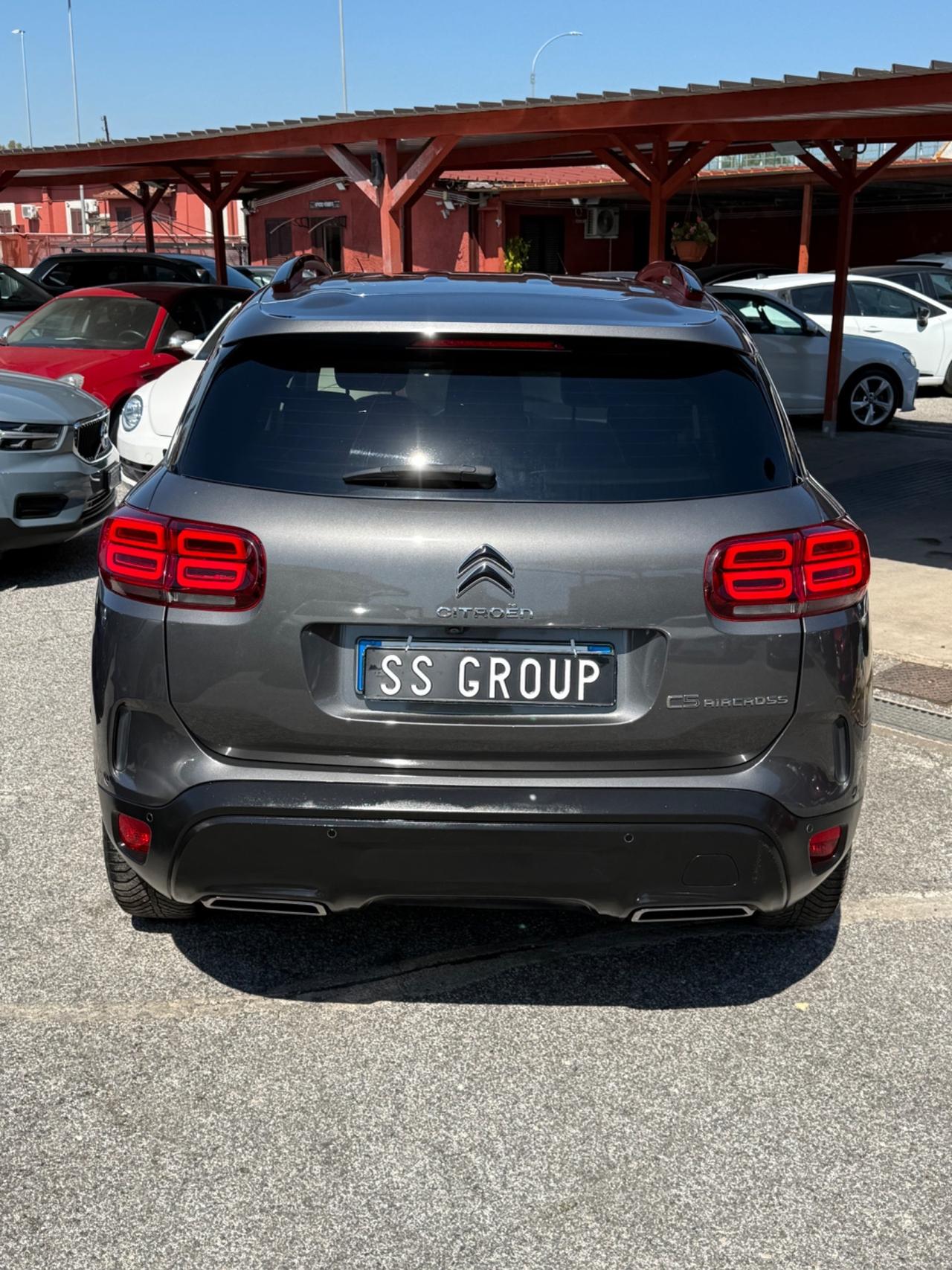 C5 Aircross BlueHDi 130- Shine-unipro-