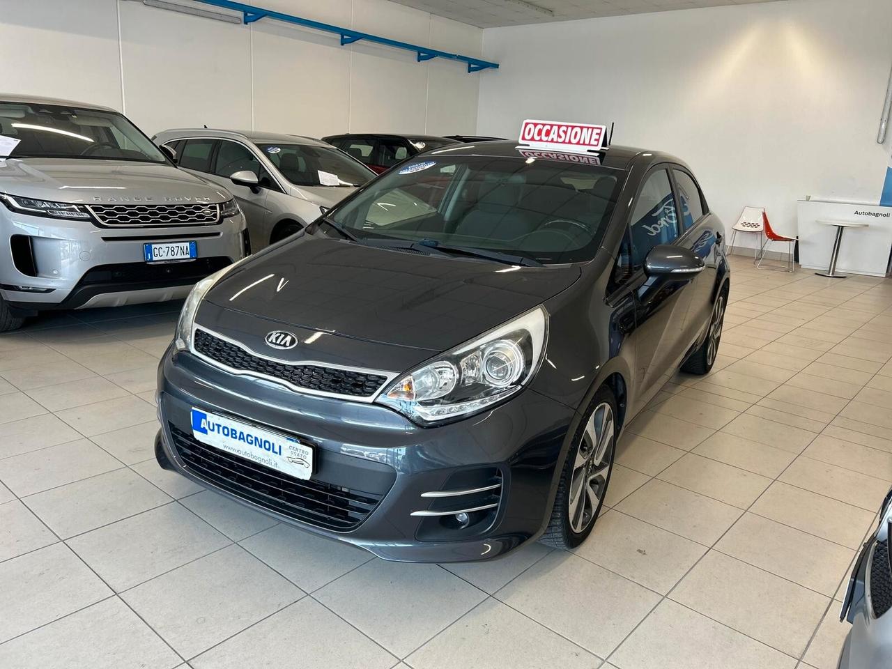 Kia Rio HIGH TECH 1.4 CRDi 5p.