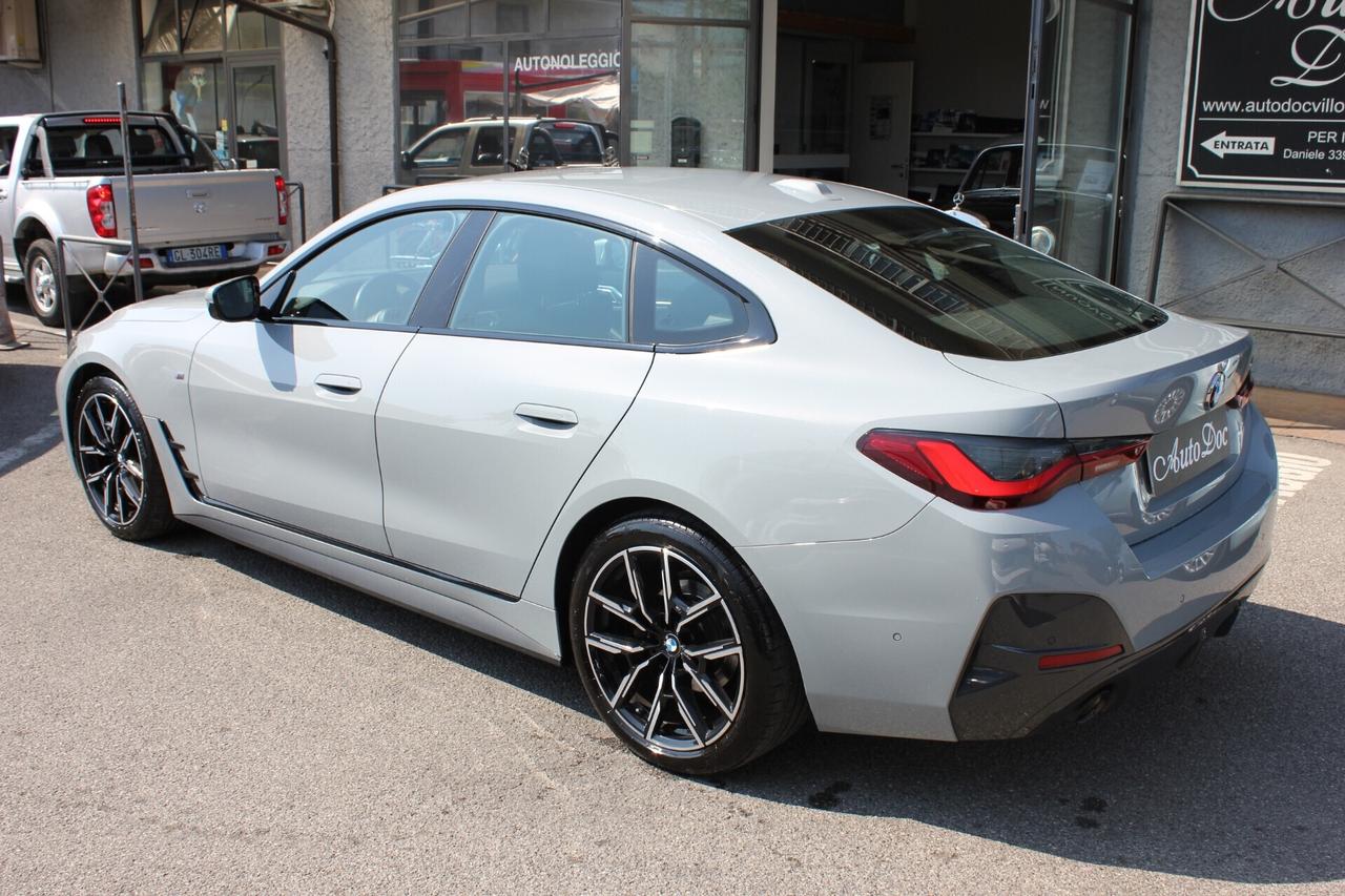 Bmw 420d Gran Coupe Msport NAVY DRIVE SELECT