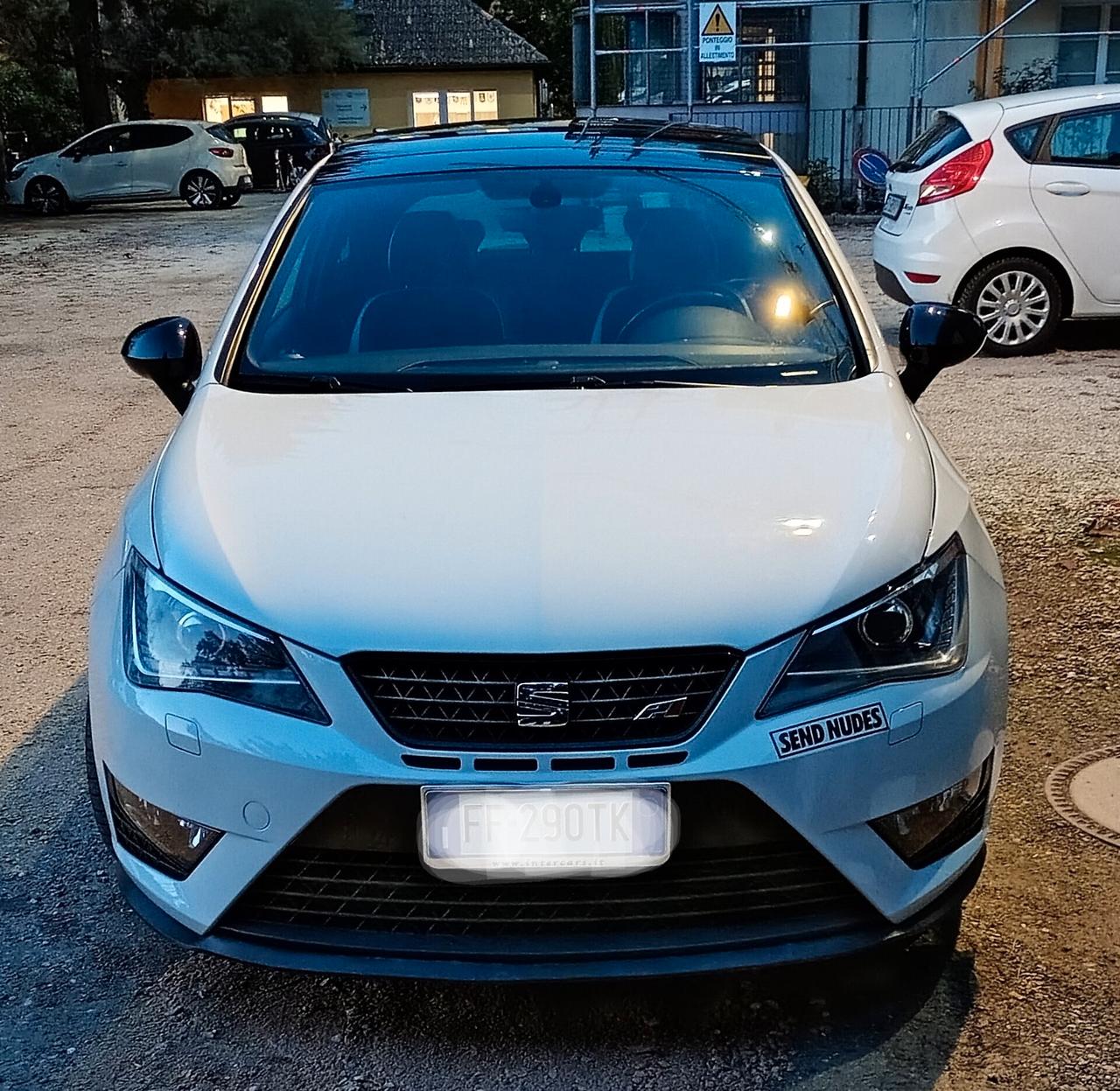 Seat Ibiza 1.8 TSI S/S 3p. Cupra