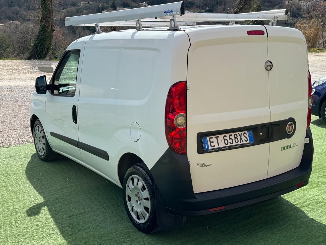 Fiat Doblo Doblò 1.6 MJT 105CV (Attrezzato)