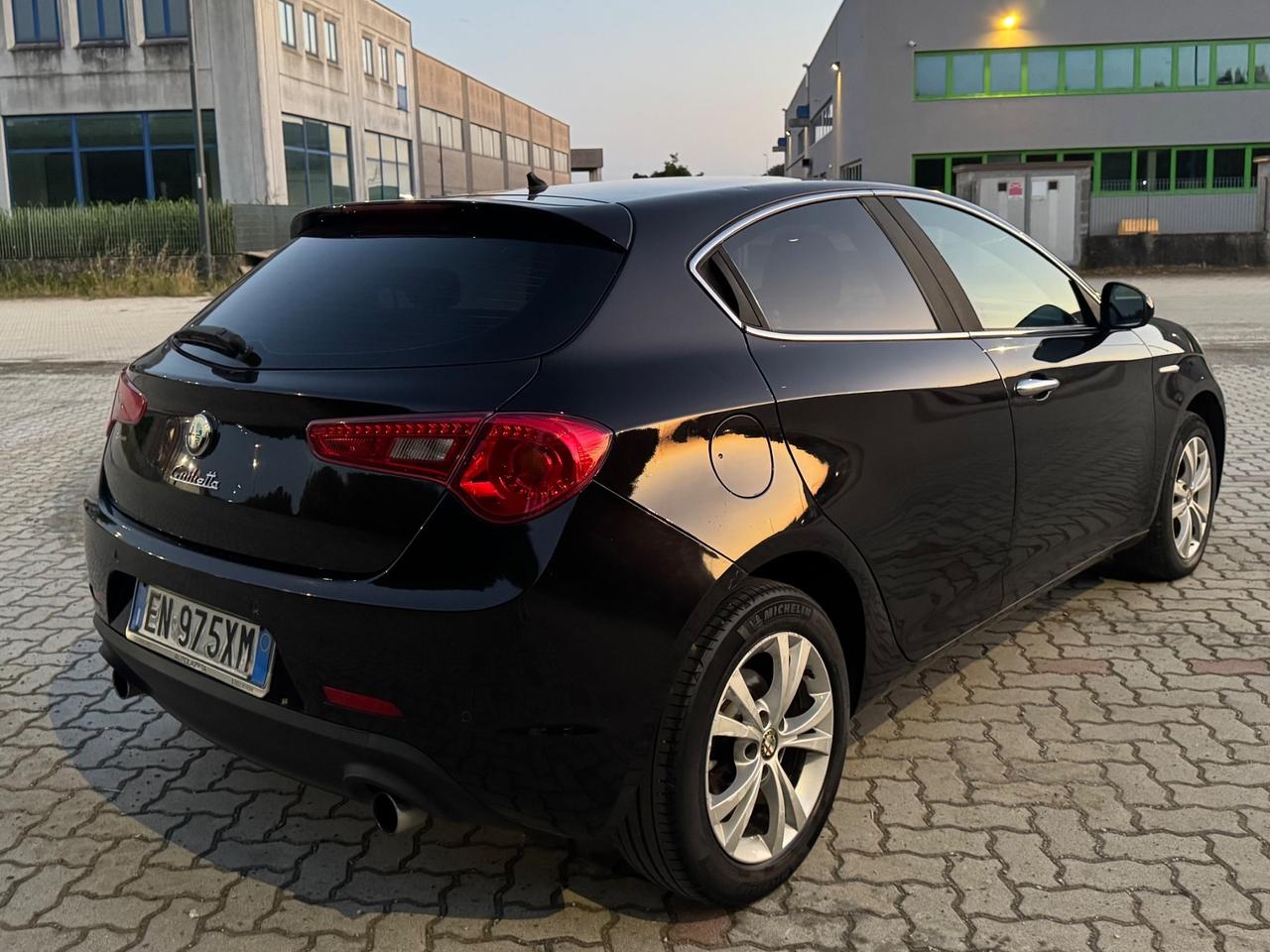 Alfa Romeo Giulietta 2.0 JTDm-2 140 CV Exclusive