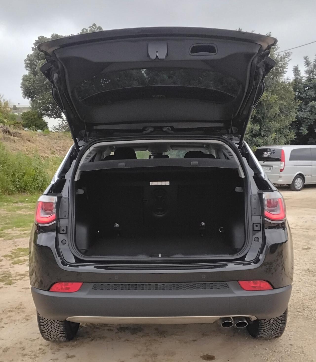 Jeep Compass 1.4 MultiAir 2WD Limited