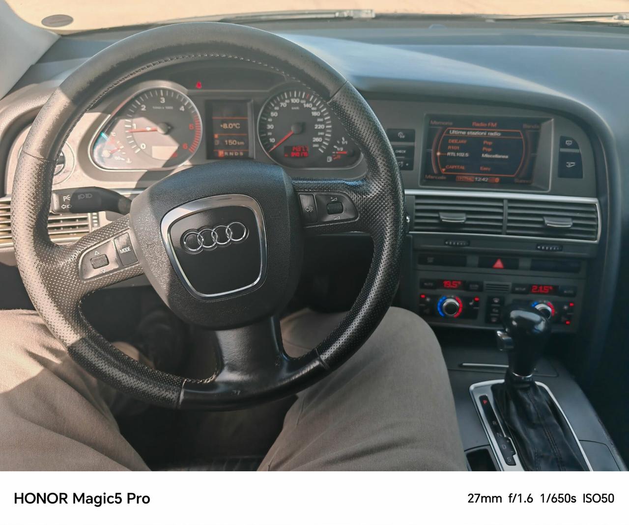 Audi A6 3.0 V6 TDI