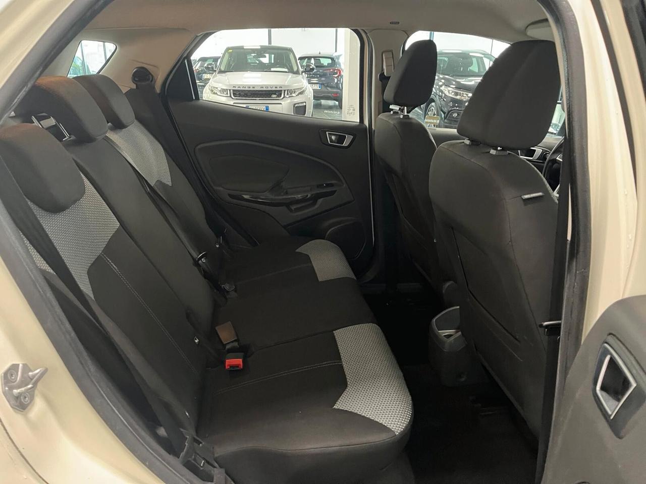 Ford EcoSport 1.5 TDCi-euro5b-neopatentato