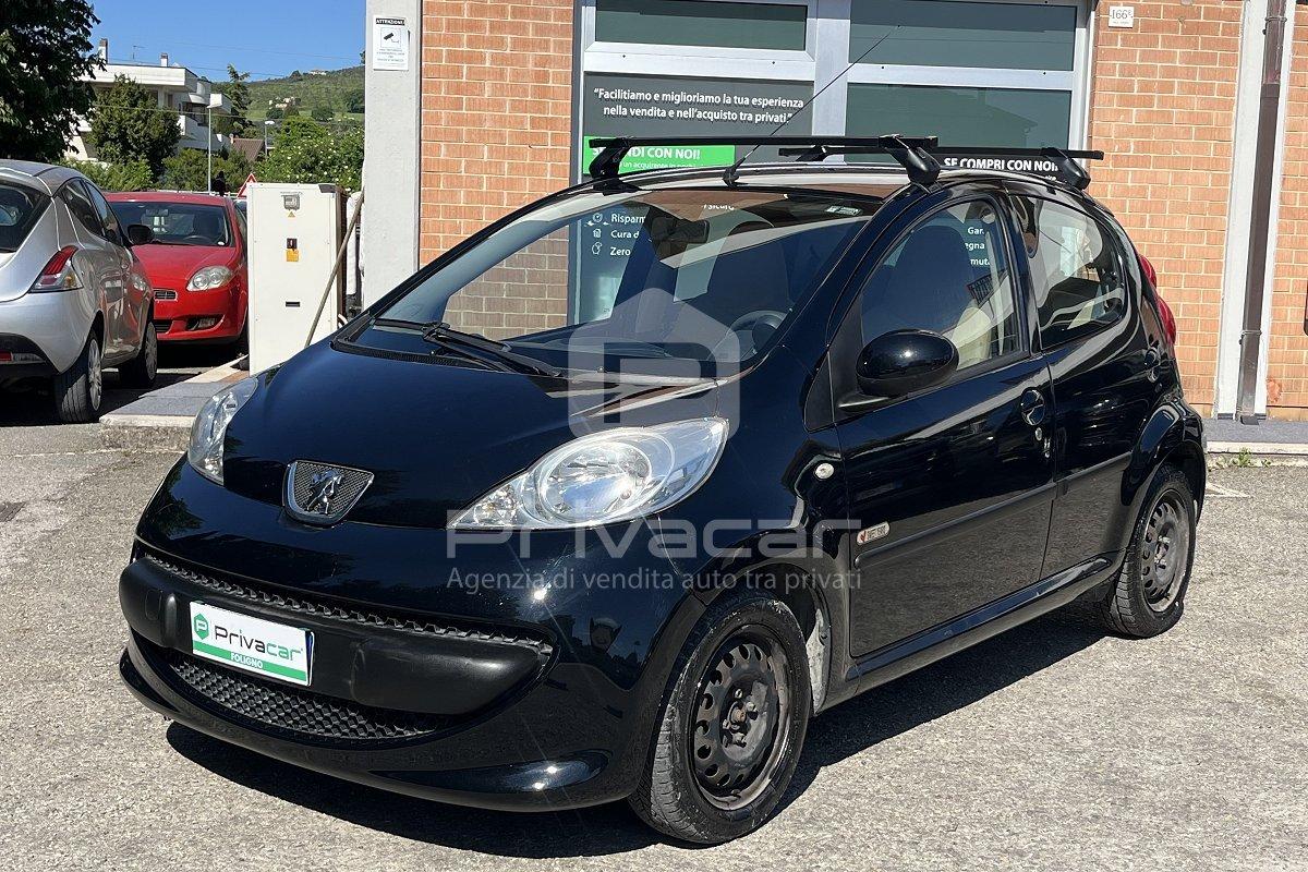 PEUGEOT 107 1.0 68CV 5p. Sweet Years