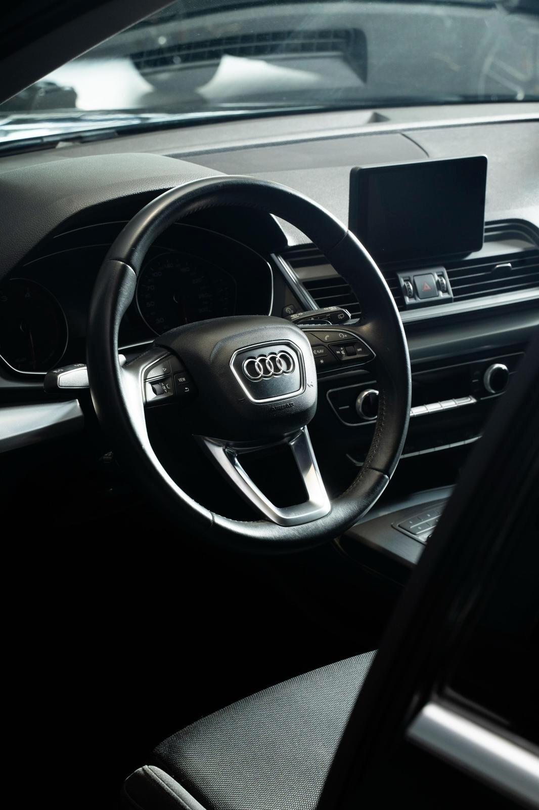 Audi Q5 40 TDI 204 CV quattro S tronic Business Sport