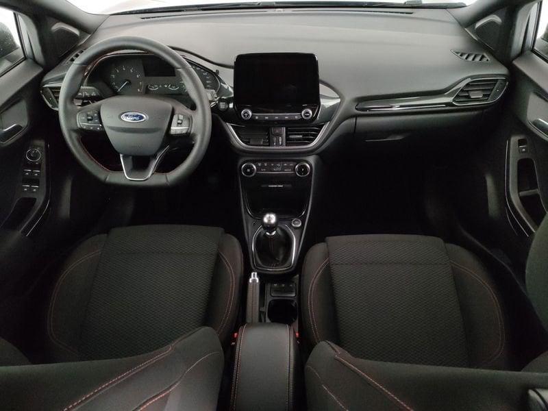 Ford Puma 1.0 ecoboost h ST-line Design s&s 125cv